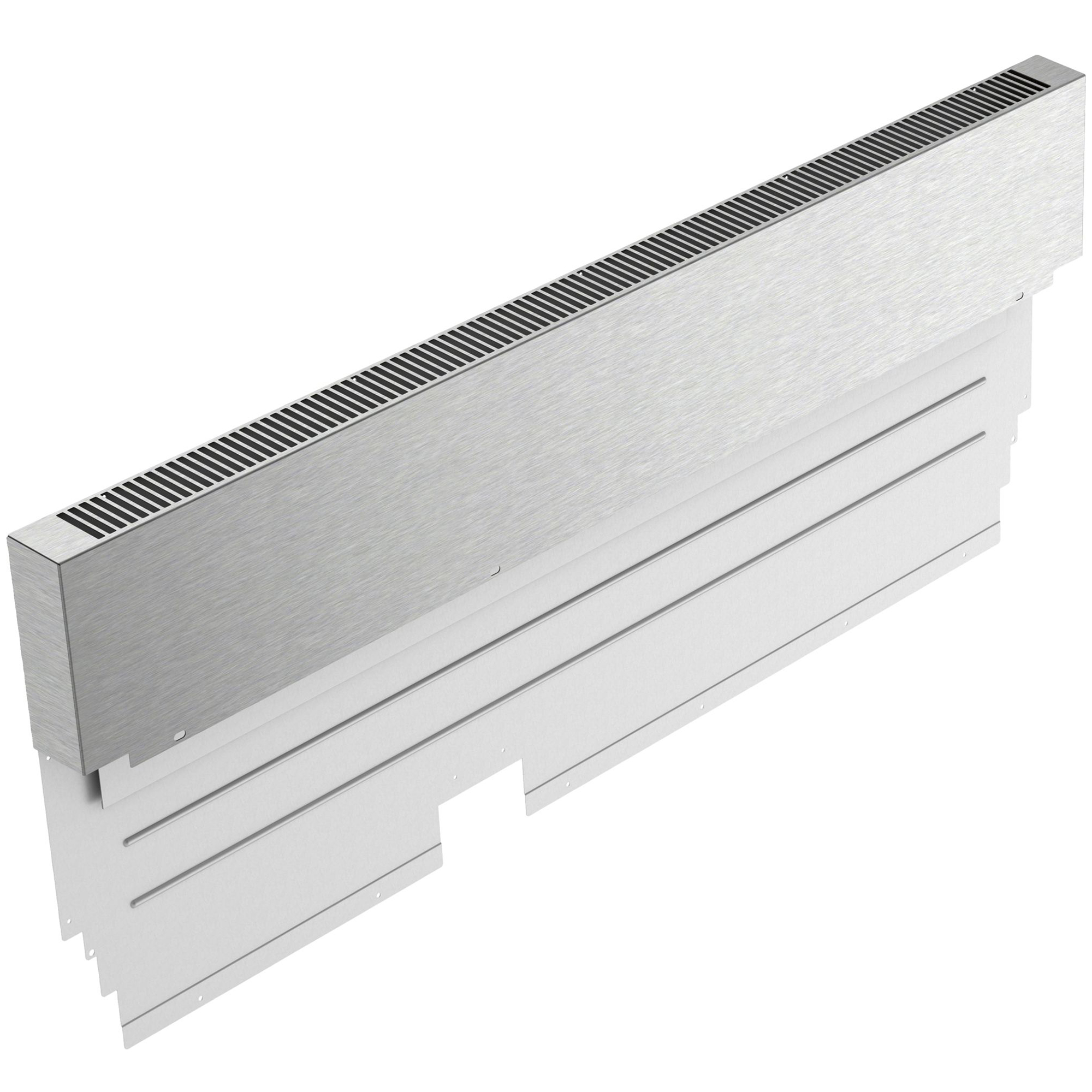 Thermador 48 in. Backguard for Ranges - Stainless Steel | P.C. Richard ...