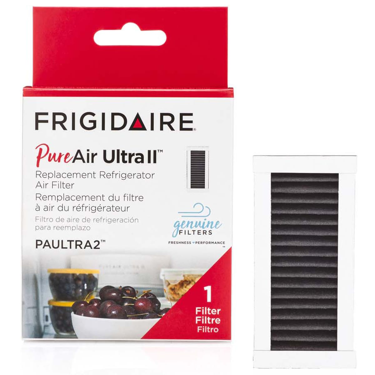 Frigidaire Water and Air Filter Combo Kit with Produce Keeper, , hires