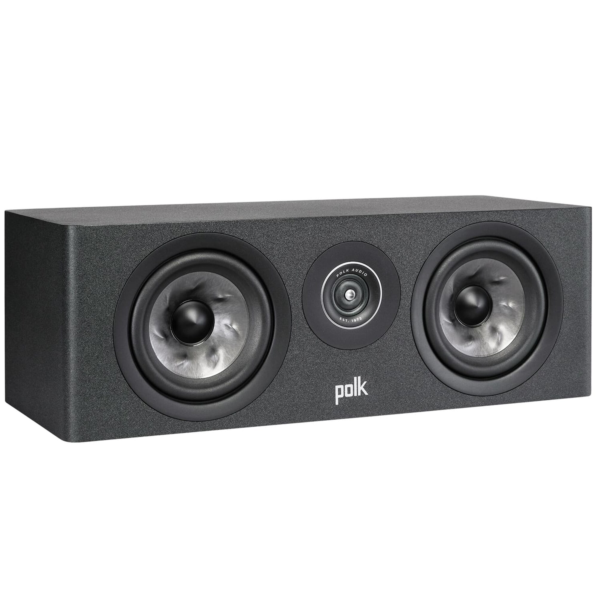 Polk Reserve R300 Premium Center Channel Speaker - Black, Black, hires