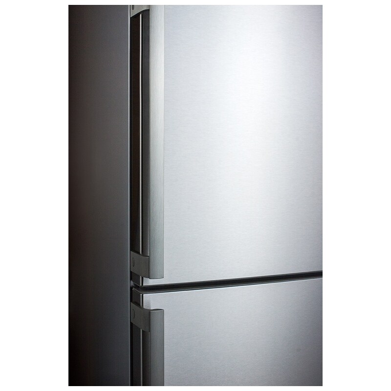 Summit Thin Line Series 24 in. 11.1 cu. ft. Counter Depth Bottom