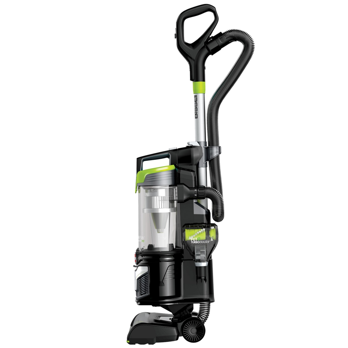 Bissell Multiclean Lift-Off Light-Weight Bagless Pet Upright Vacuum with HEPA Filter & 3 Additional Tools, , hires