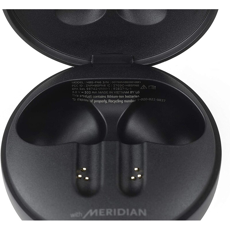LG TONE Free Earbuds with UVnano Charging Case - HBS-FN6, , hires
