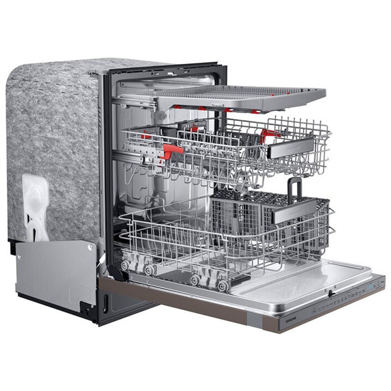 Samsung 24" Dishwasher with 39 dBA Quiet Level, 7 Wash Cycles