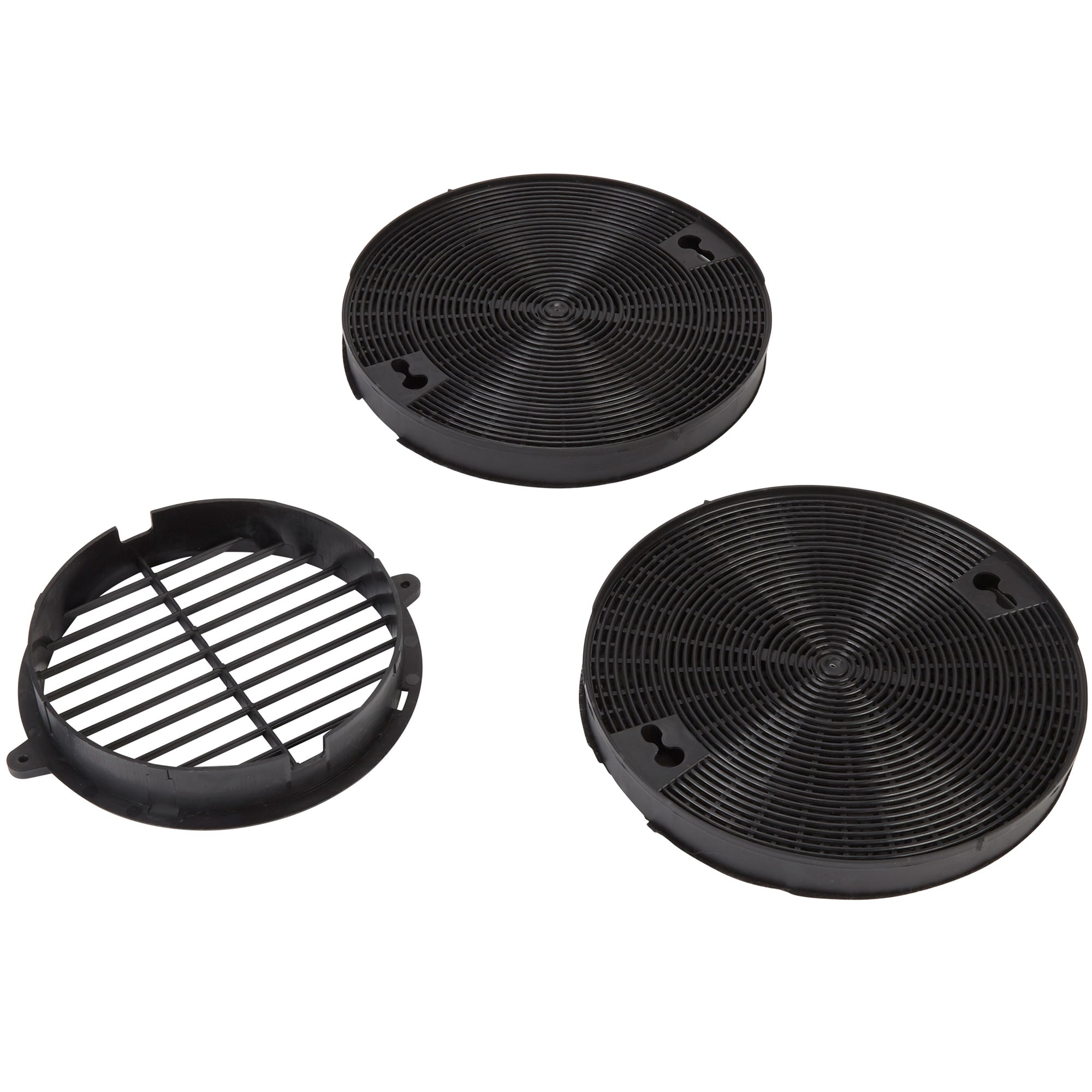 Whirlpool Recirculation Kit (Charcoal Filters) for Range Hood P.C