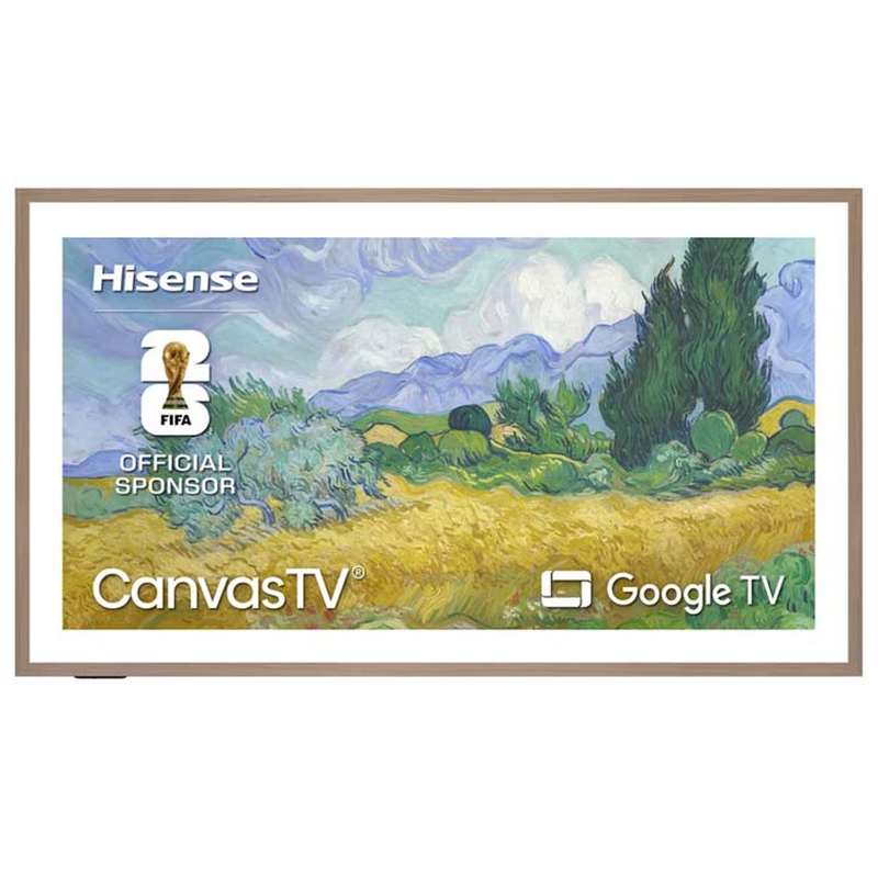 Hisense - 65" Class S7 Series QLED 4K UHD Smart Google TV, 65 Inch TVs | 65S7SG | P.C. Richard & Son