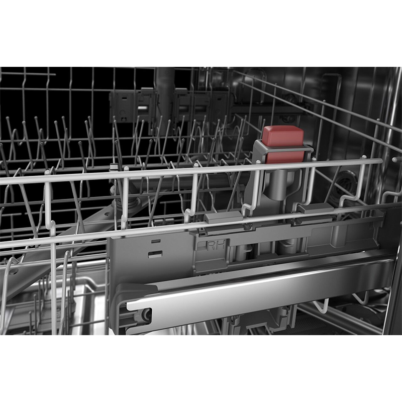 KitchenAid 24 in. BuiltIn Dishwasher with Front Control , 47 dBA Sound Level, 12 Place Settings