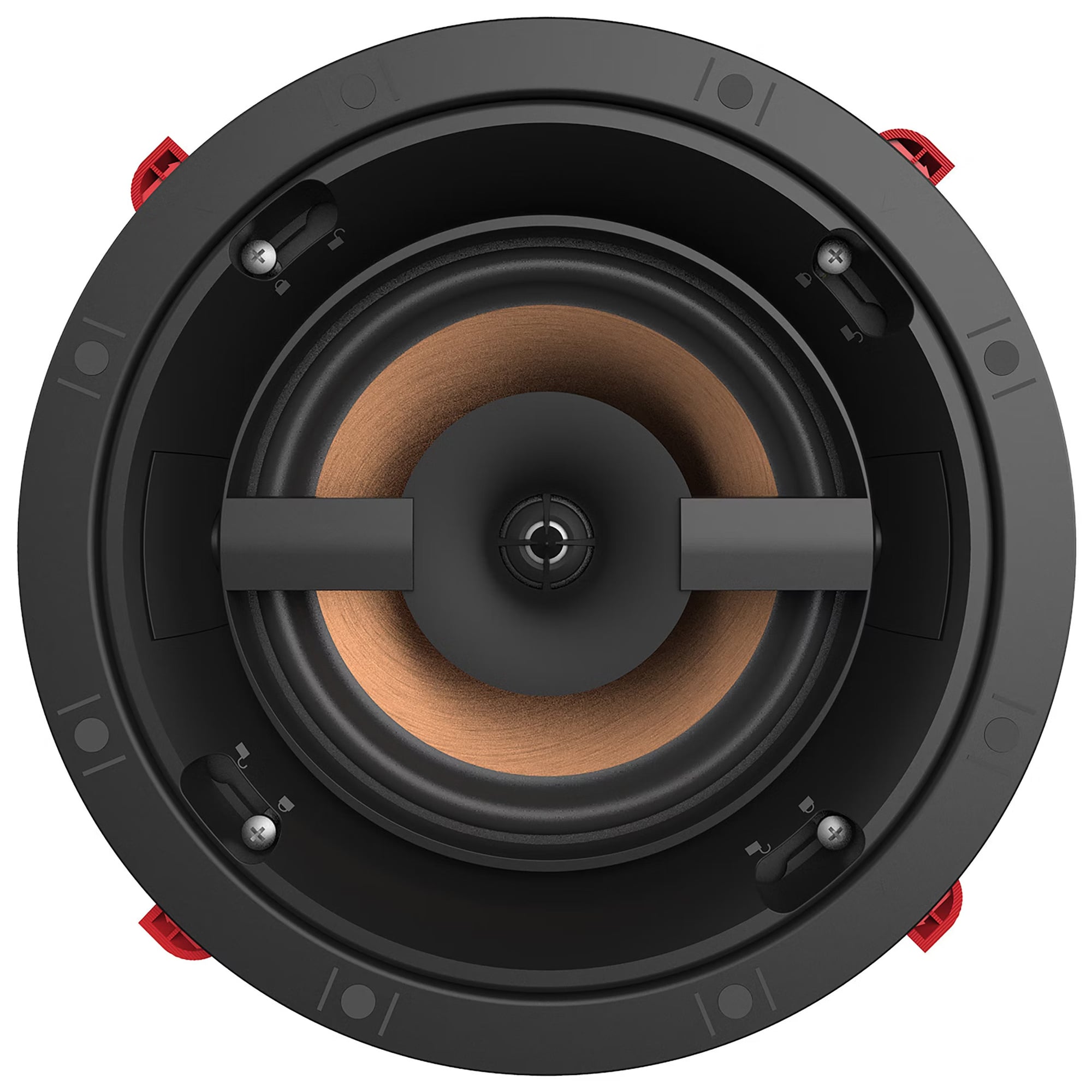 Klipsch 6.5 In-Ceiling Speaker - White, , hires