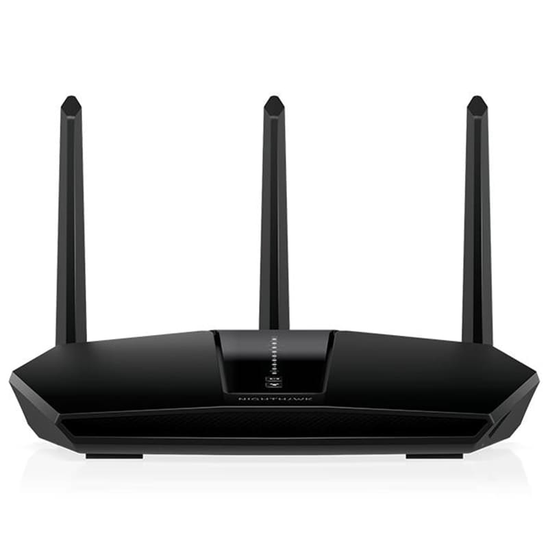 Netgear Nighthawk 5-Stream Dual-Band WiFi 6 Router, 2.4Gbps, , hires