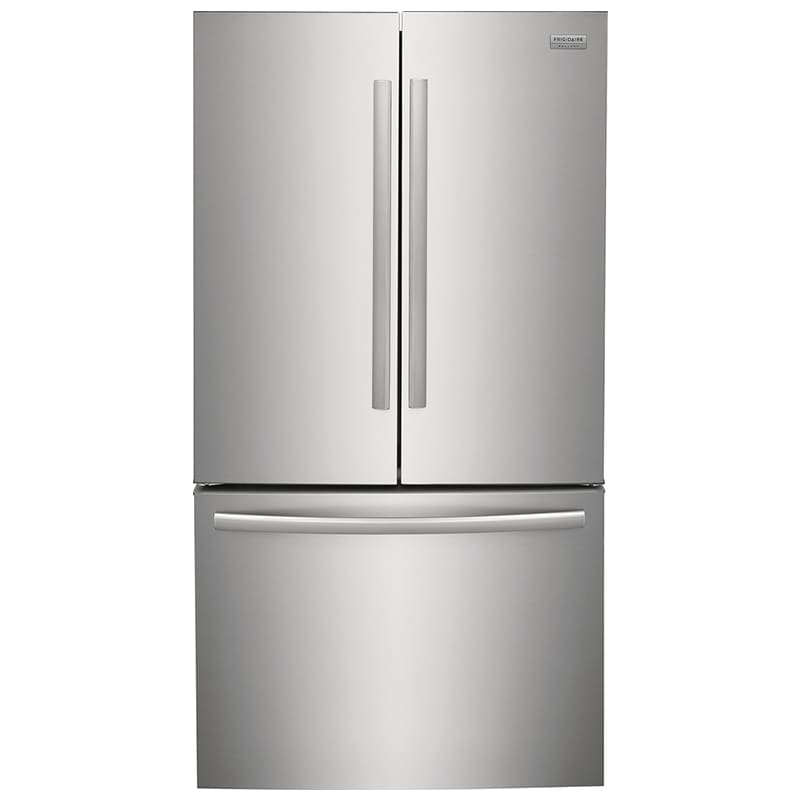Frigidaire Gallery 36 in. 28.8 cu. ft. French Door Refrigerator with Internal Water Dispenser - Smudge-Proof Stainless Steel, , hires