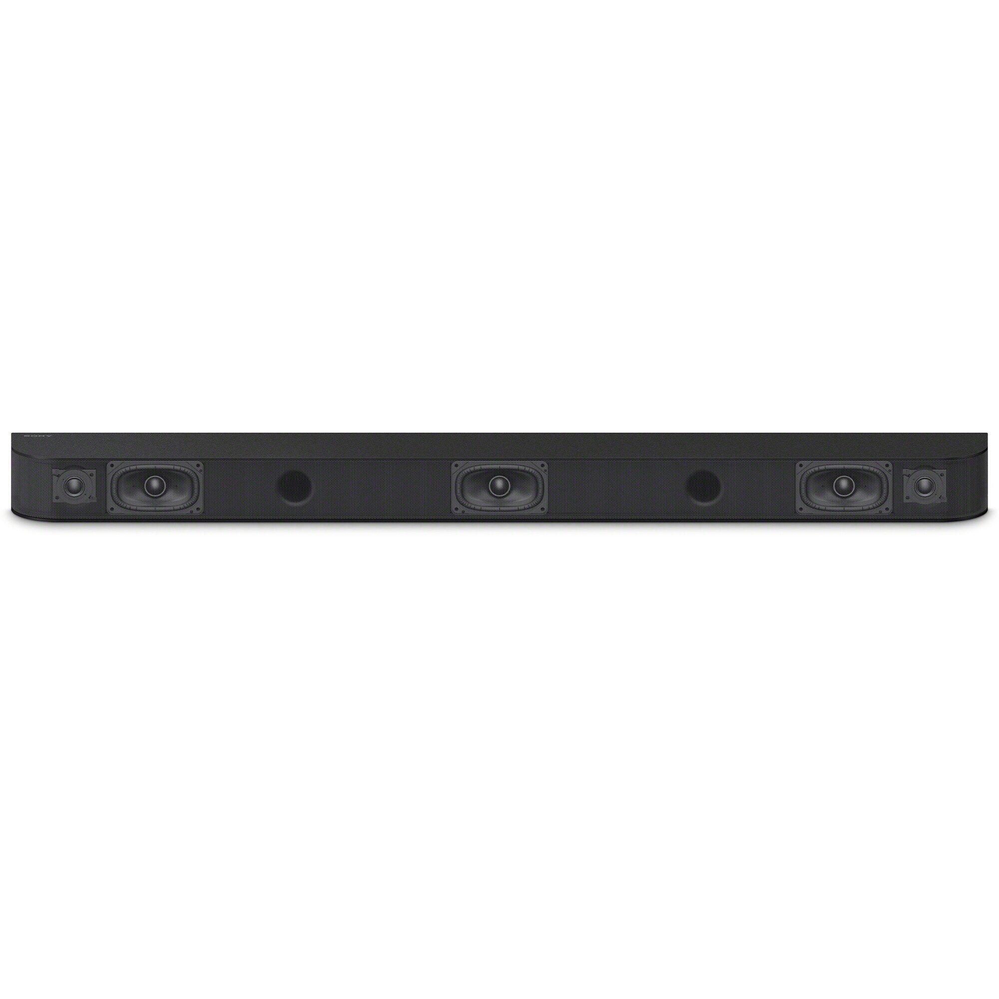 Sony BRAVIA Theater System 6 5.1 Channel Dolby Atmos Sound Bar with Bluetooth & Wireless Subwoofer - Black, , hires