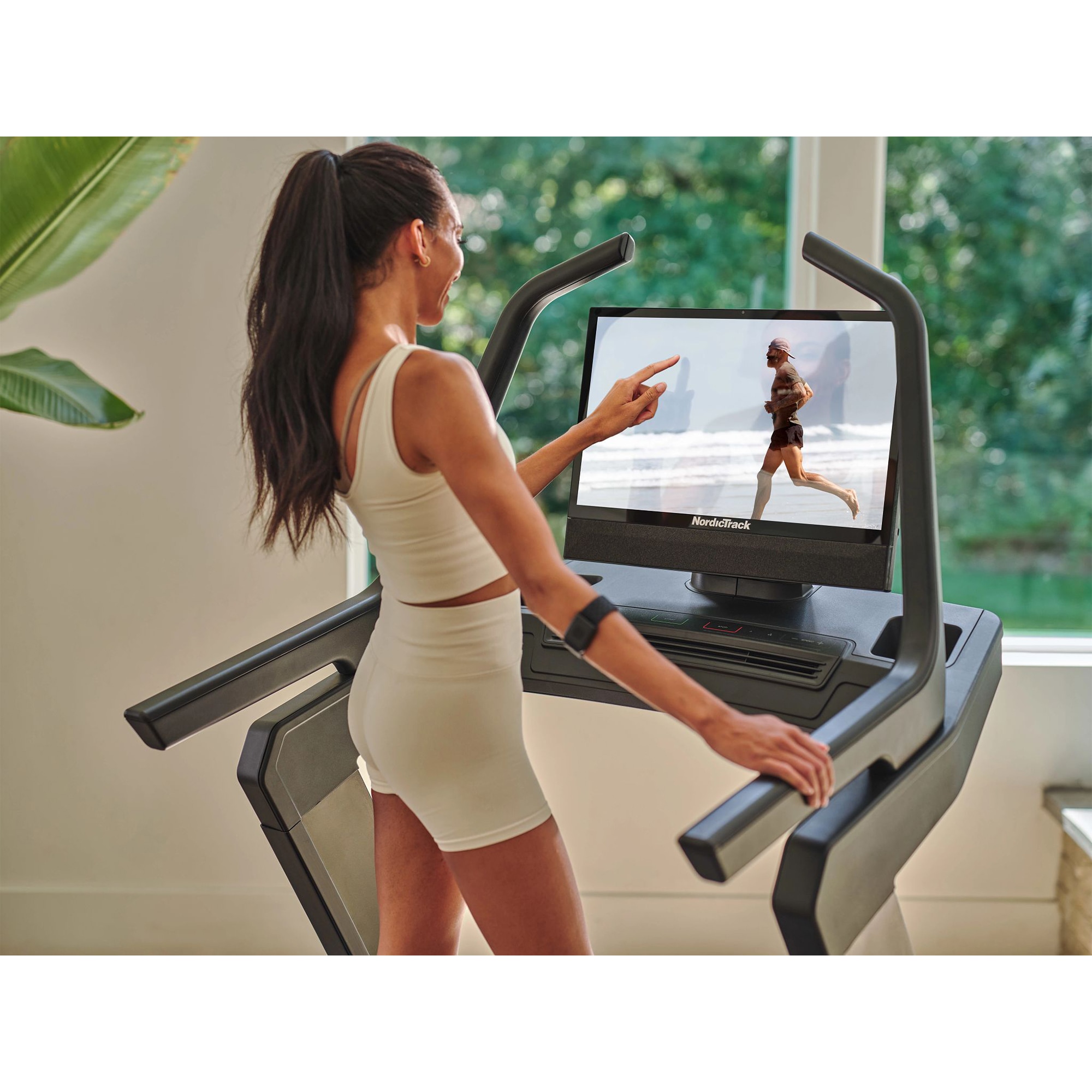 Nordictrack X24 Treadmill, , hires