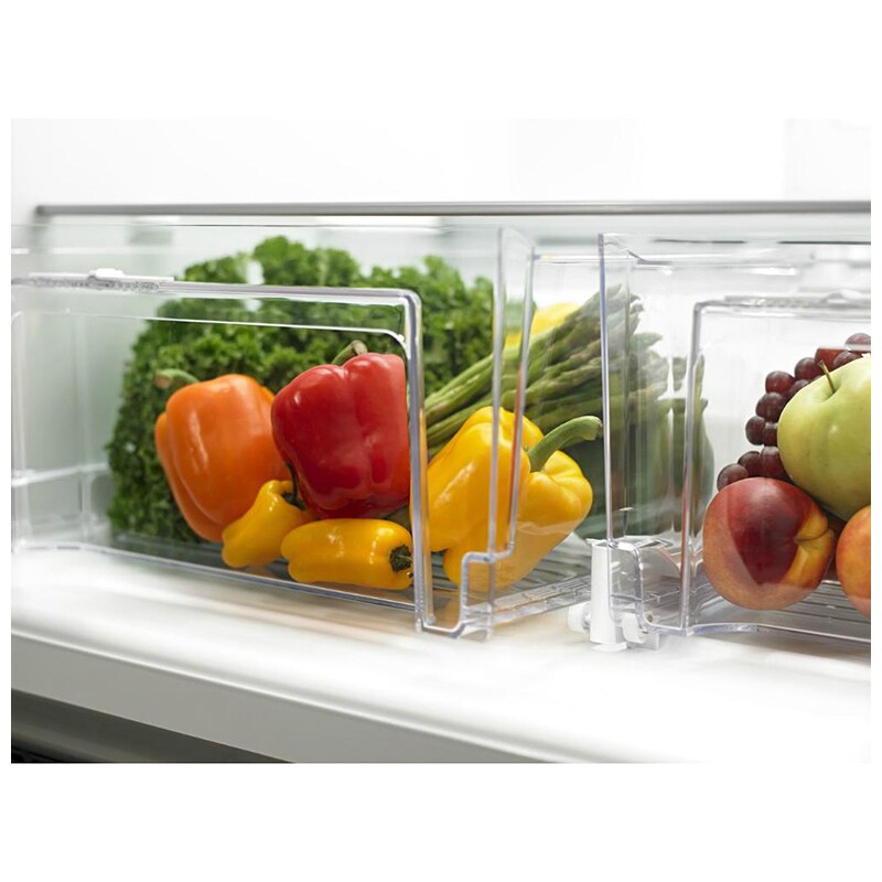 Maytag 33 in. 20.5 cu. ft. Top Freezer Refrigerator - Black Ice, Black Ice, hires