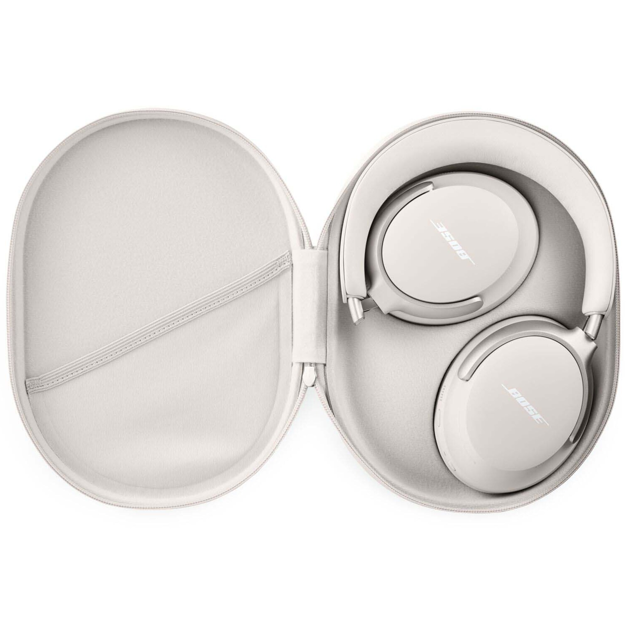 Bose - QuietComfort Ultra Wireless Noise Cancelling Over-the-Ear Headphones - White Smoke, , hires
