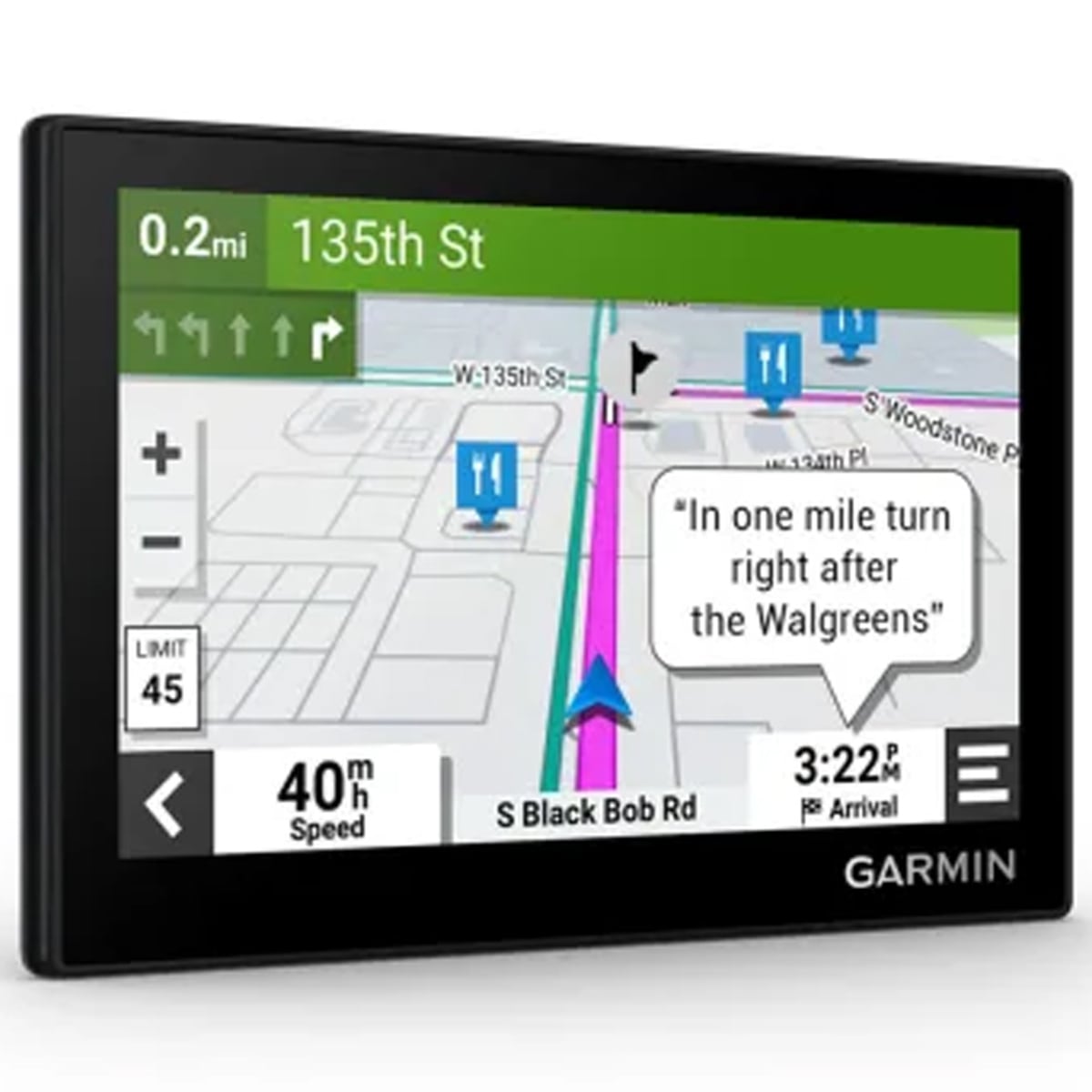 Garmin Drive 53 5" GPS, , hires