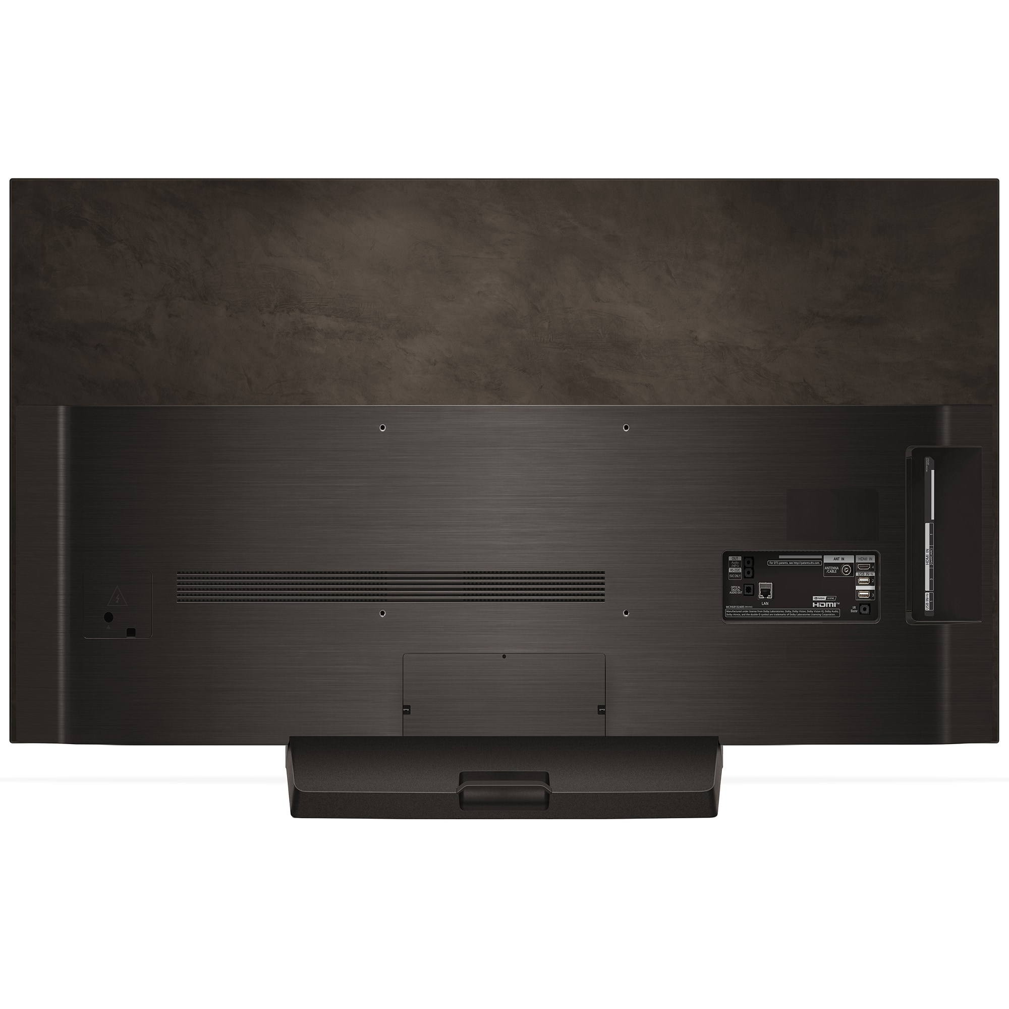 LG - 48" Class C4 Series OLED evo 4K UHD Smart webOS TV, , hires
