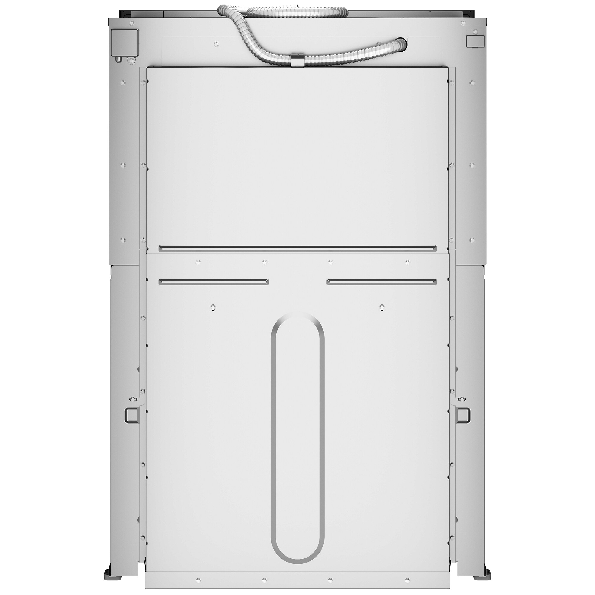 Whirlpool 30 in. 6.4 cu. ft. Smart Electric Microwave/Wall Oven Combo with Standard Convection & Sensor Cooking - White, , hires