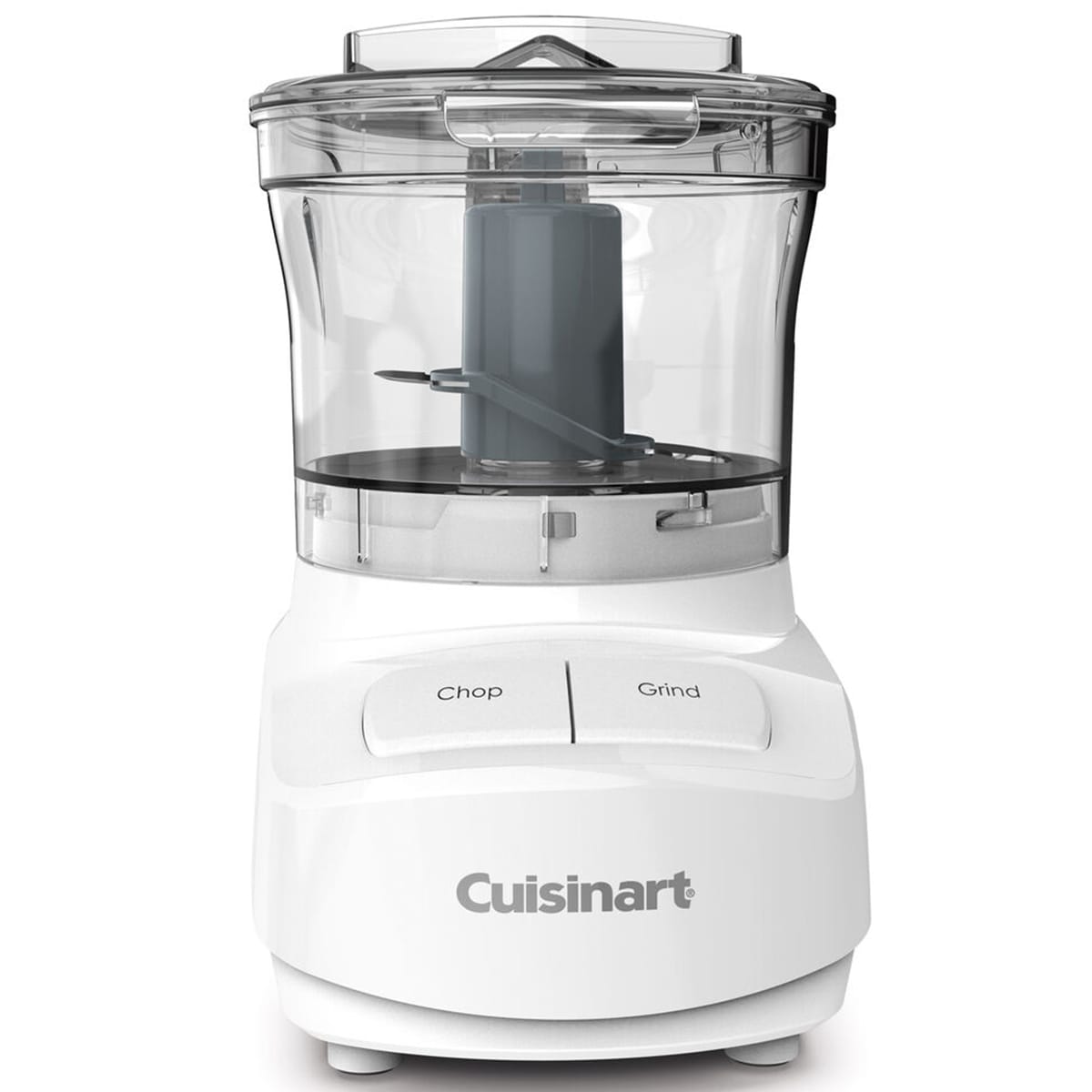 Cuisinart 3 Cup Mini Chopper - White, , hires