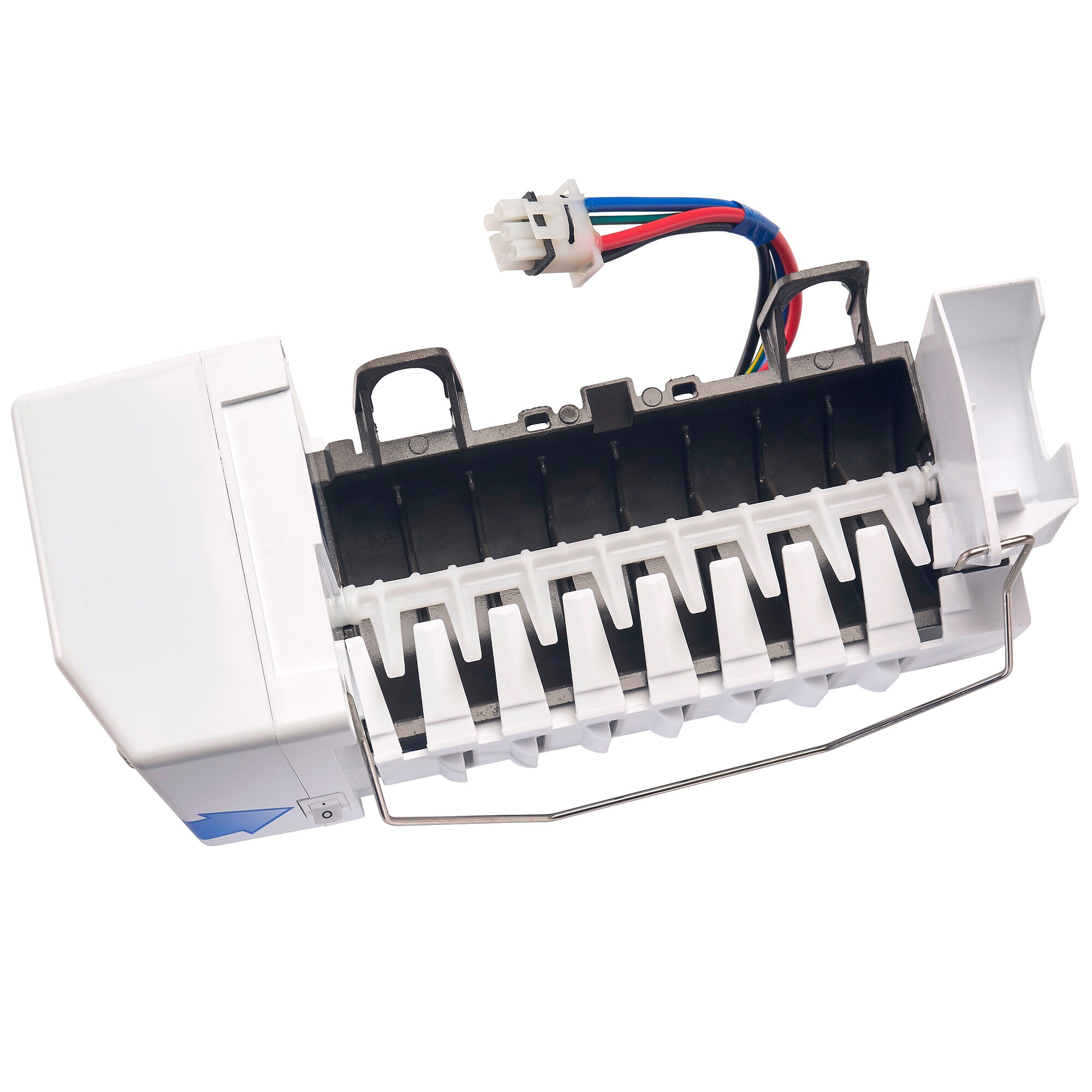 LG Automatic Ice Maker Kit for Top Mount Refrigerators - White, , hires