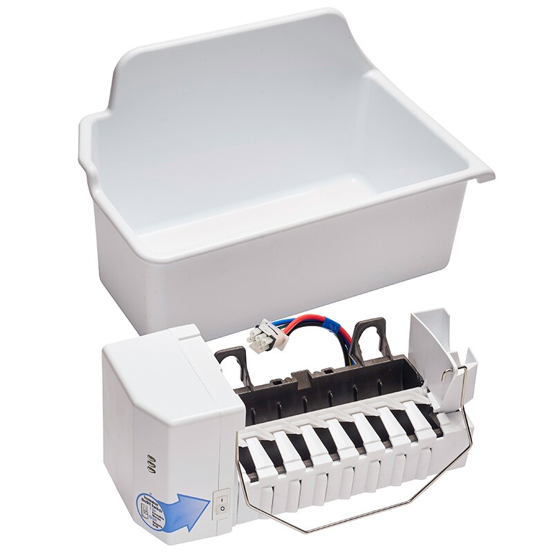 LG Automatic Ice Maker Kit for Refrigerators - White, , hires