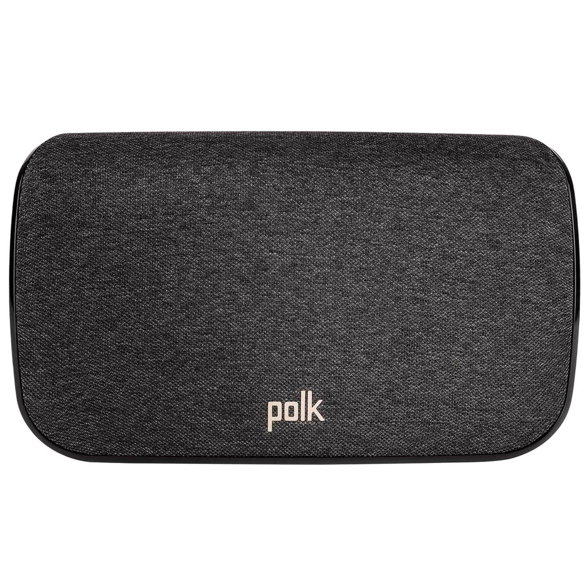 Polk Signa S3 SR2 Wireless Surrounds Speakers (Pair) for Select Sound Bars - Black, , hires