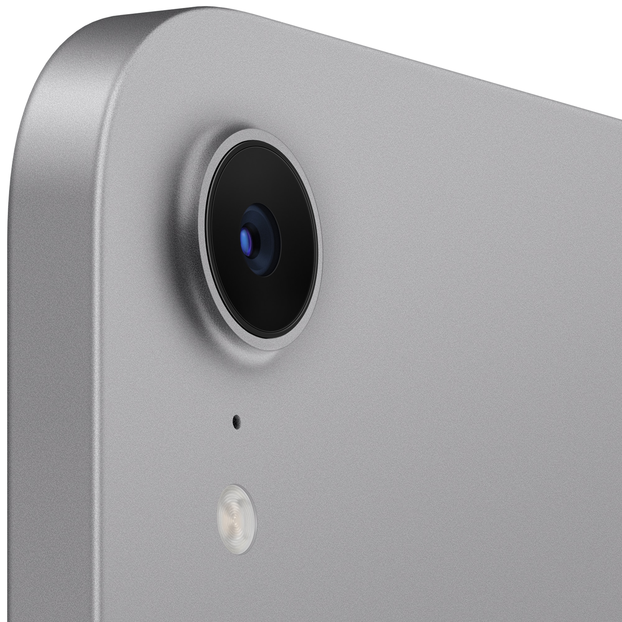 Apple - iPad mini (A17 Pro chip) - Built for Apple Intelligence - Wi-Fi 256GB - Space Gray, Space Gray, hires