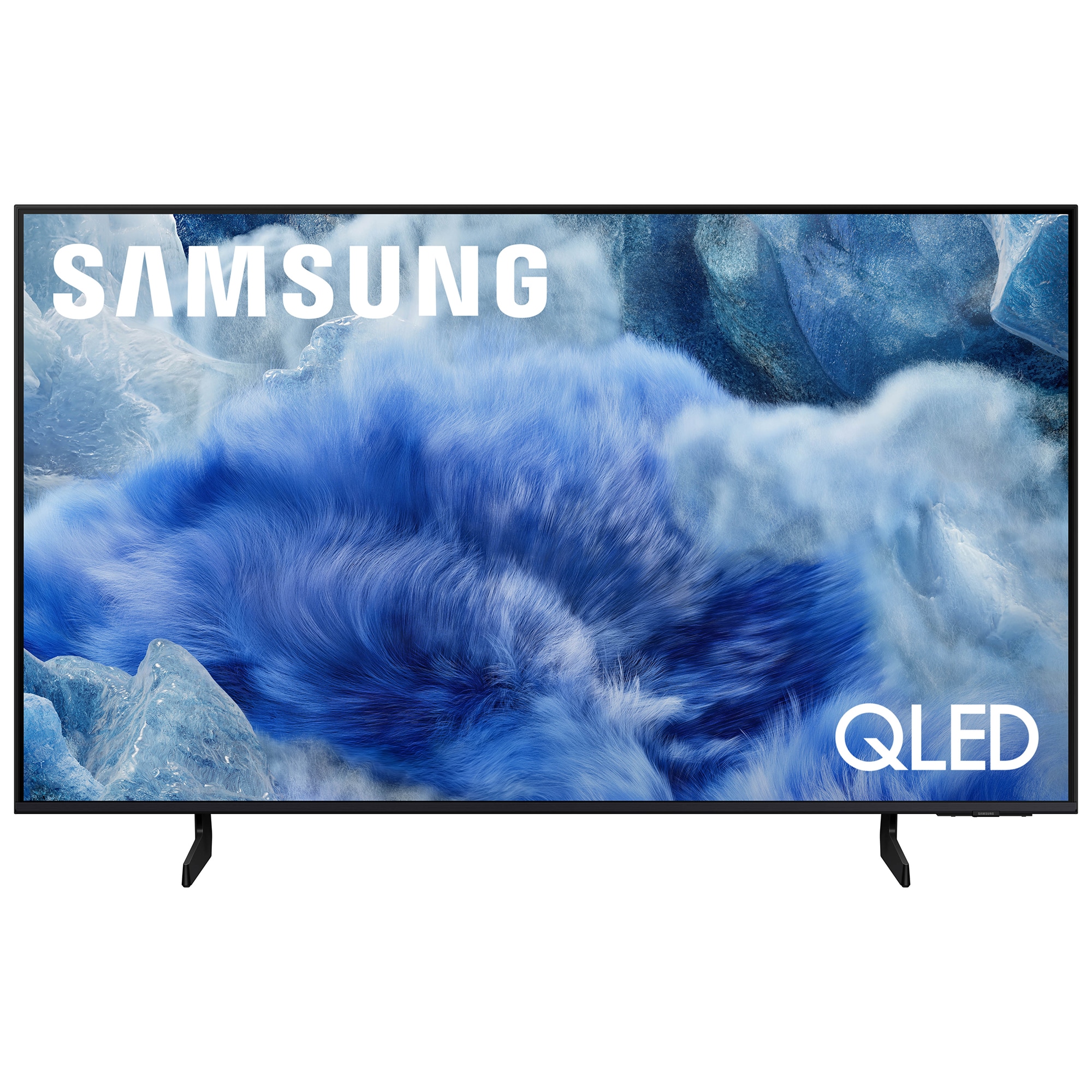 Samsung - 43" Class Q8F QLED 4K UHD Samsung Vision AI Smart TV, , hires