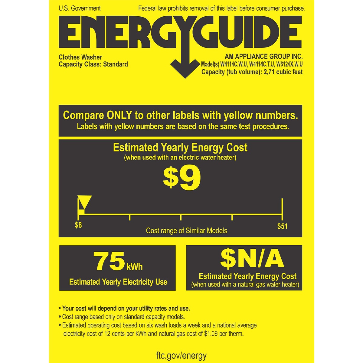 Asko Style Series 23 in. 2.8 cu. ft. Stackable Front Load Washer with Pro Wash, Steam & Sanitize Cycle - White, , hires