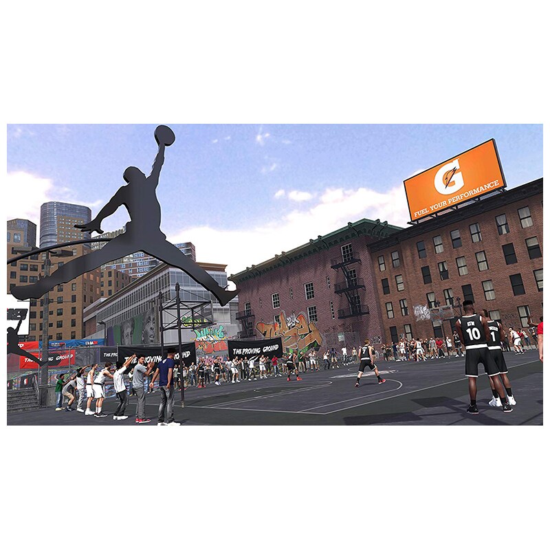 NBA 2K18 for Xbox One, , hires