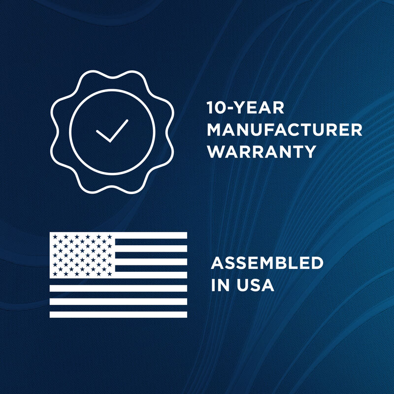 Tempur-Pedic ActiveBreeze 2.0 Medium Hybrid Queen Size Mattress, , hires