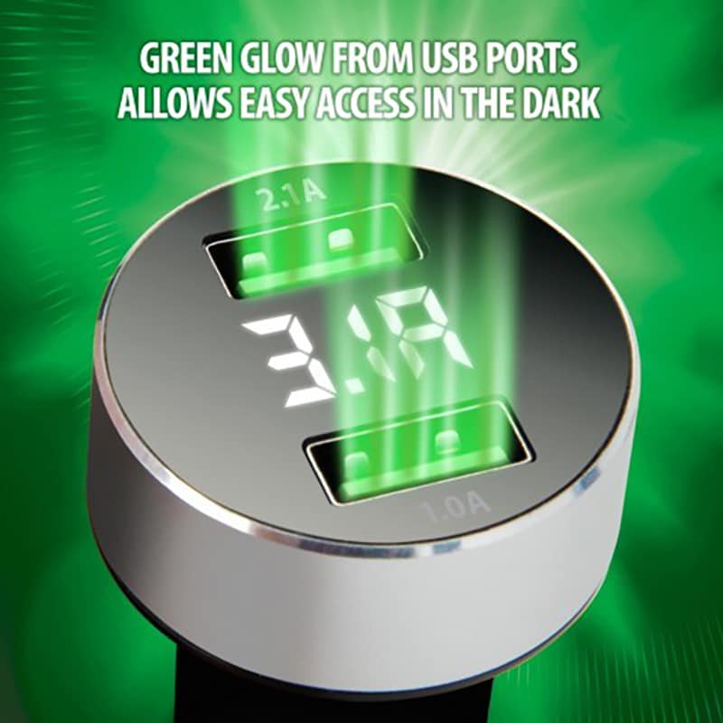 Accessory Power ReVIVE DV2 Dual USB ports Smart Charger, , hires
