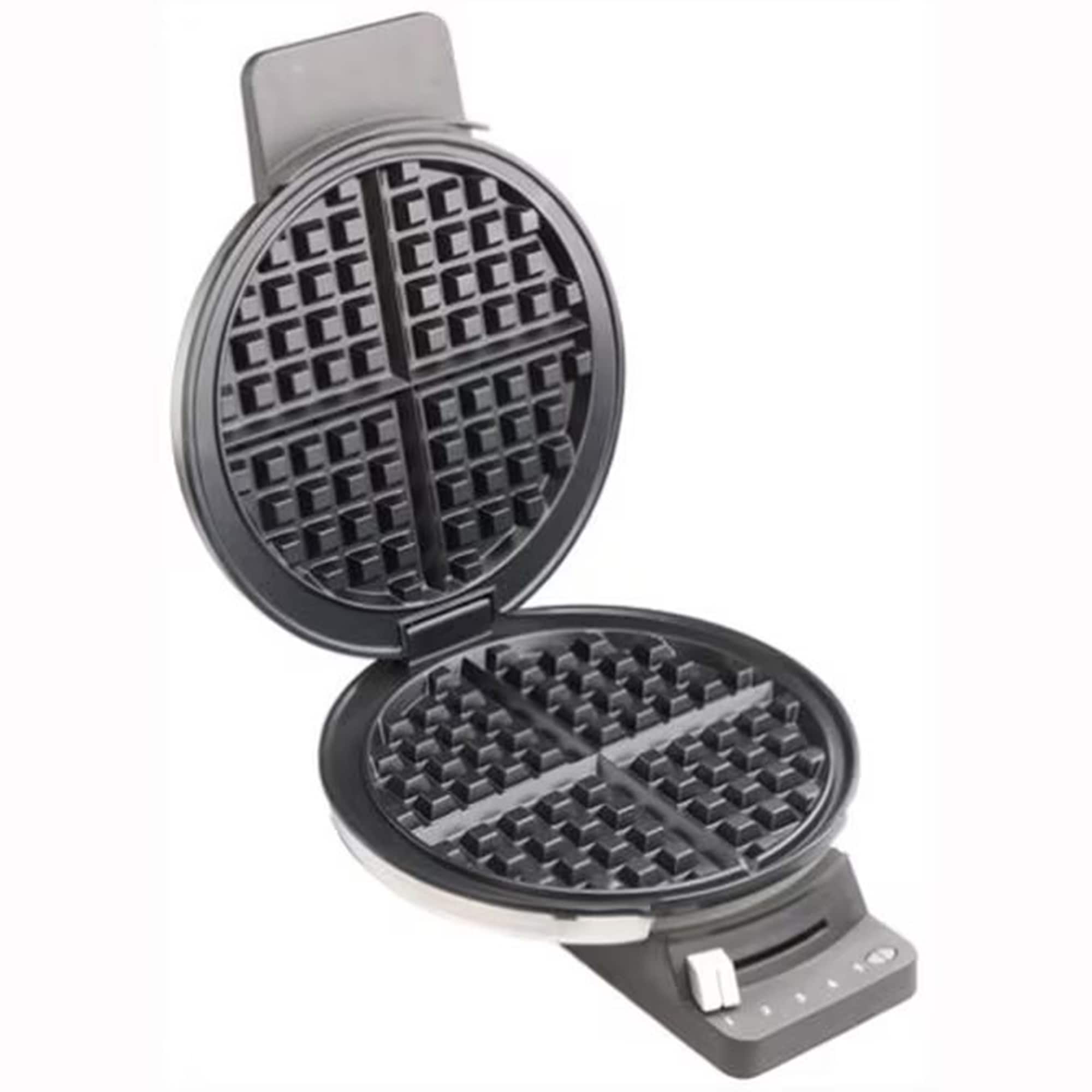 Cuisinart Round Classic Waffle Maker - Stainless Steel, , hires