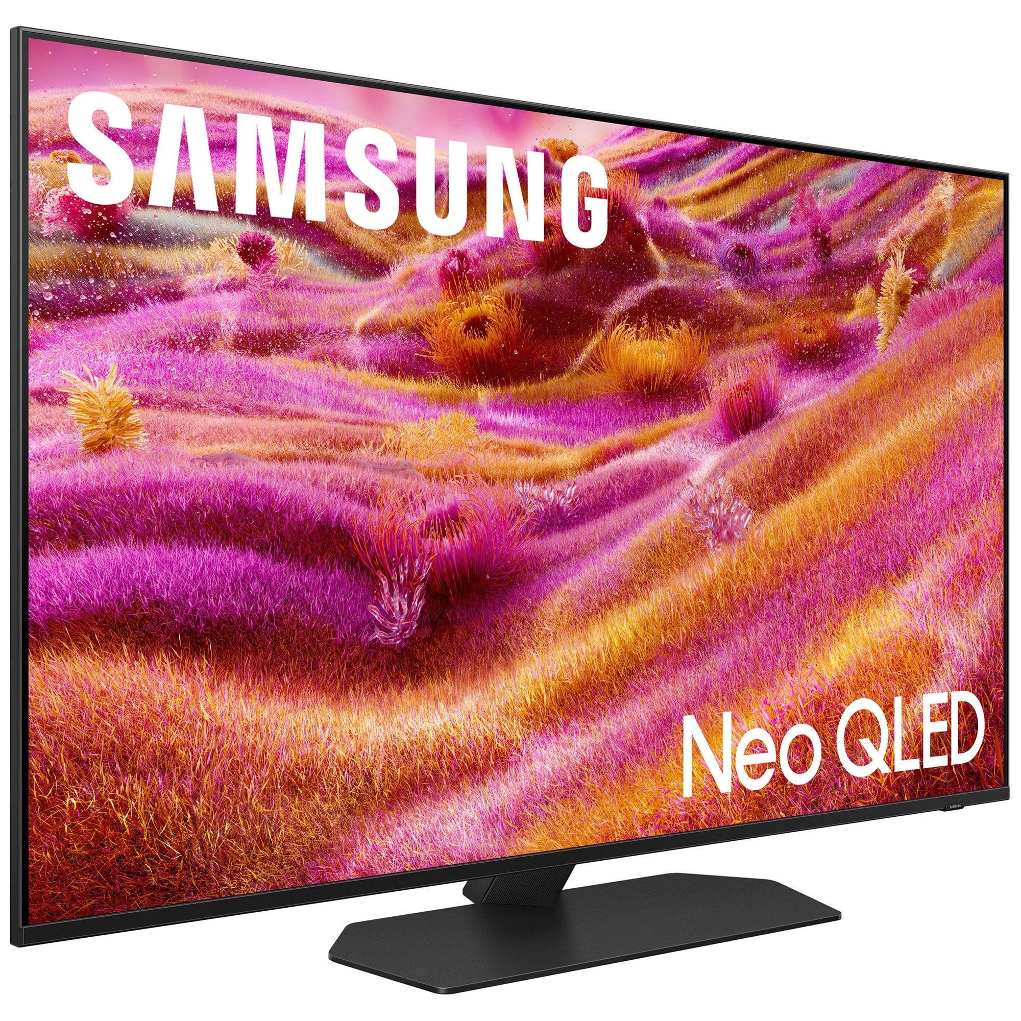 Samsung - 43" Class QN90F Neo QLED 4K UHD Samsung Vision AI Smart TV, , hires