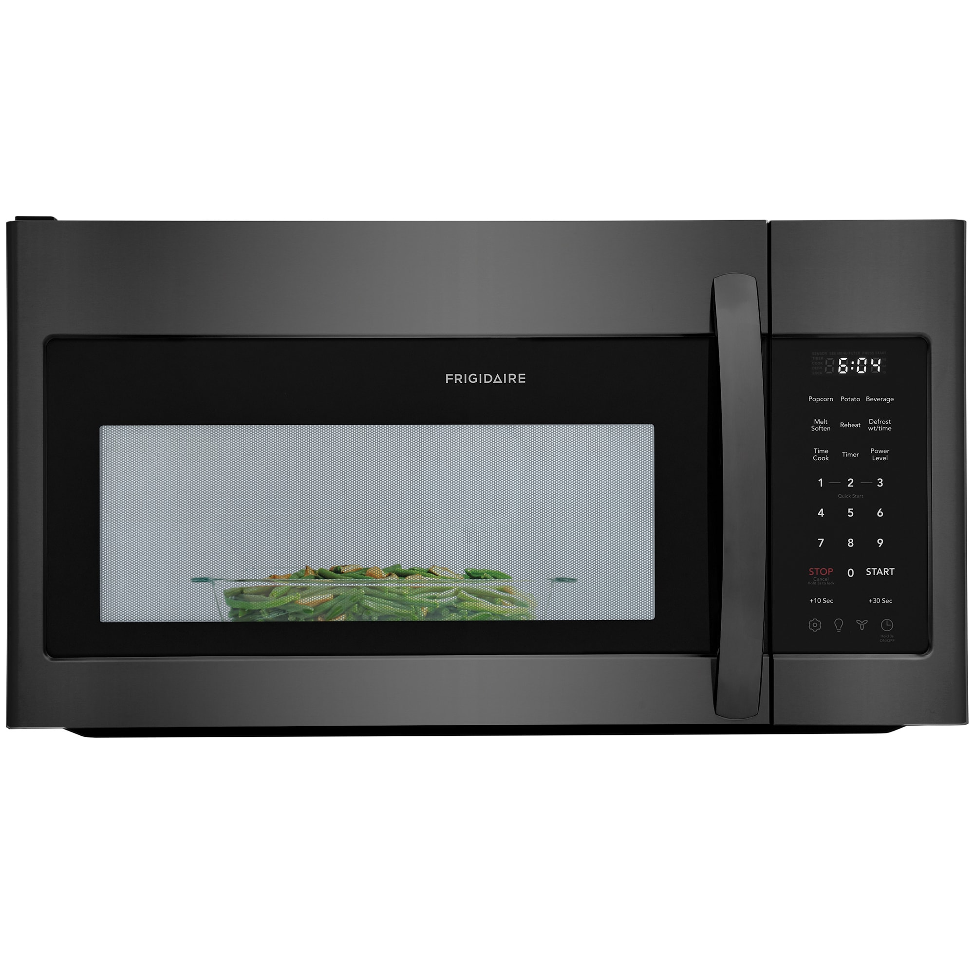 Frigidaire 30 in. 1.8 cu. ft. OvertheRange Microwave with 10 Power