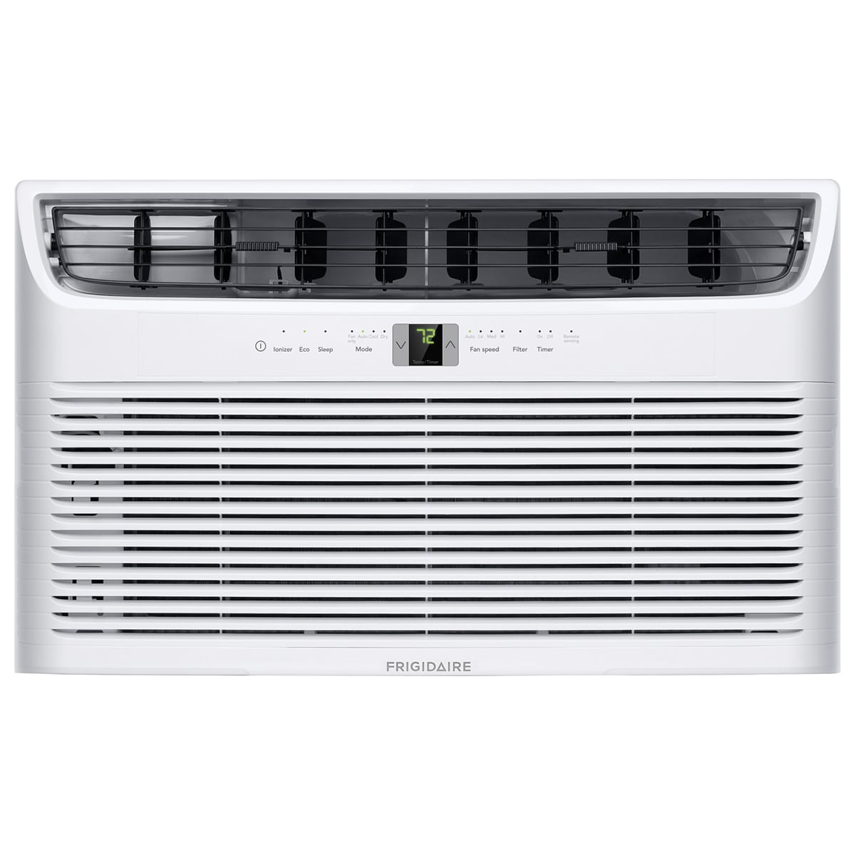 Frigidaire 8,000 BTU 115V Through-the-Wall Air Conditioner with 3 Fan Speeds, Sleep Mode & Remote Control - White, , hires
