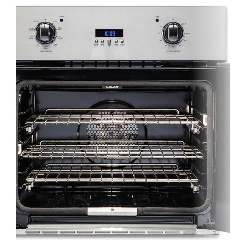 Viking 5 Series 36 in. 5.1 cu. ft. Standard Convection Gas Range with 6 Sealed Burners - Stainless Steel, Stainless Steel, hires