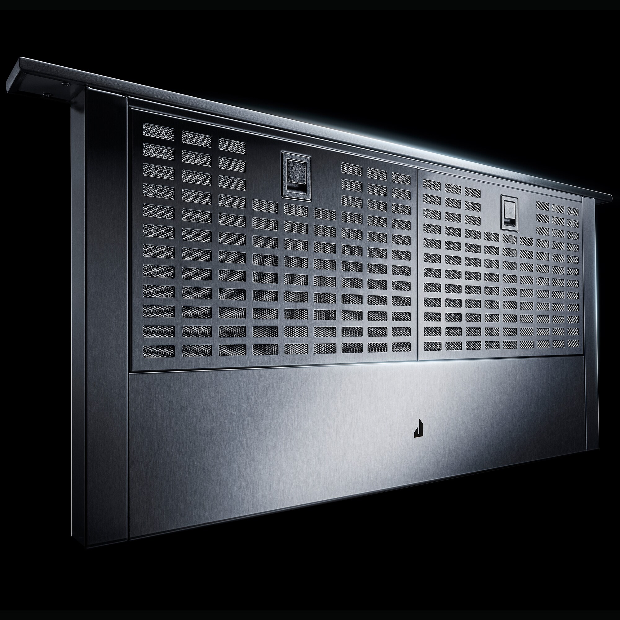 JennAir Euro-Style 30 in. Ducted Downdraft with 600 CFM & 4 Fan Speeds - Stainless Steel, , hires