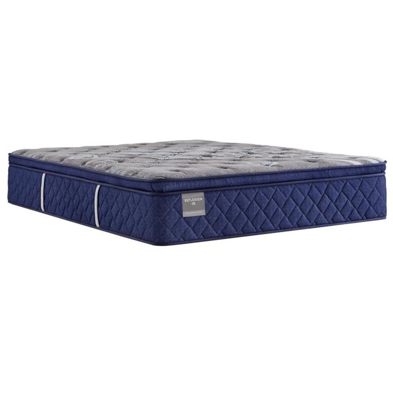 Sealy Reflexions Benedict Soft - Full Mattress, , hires