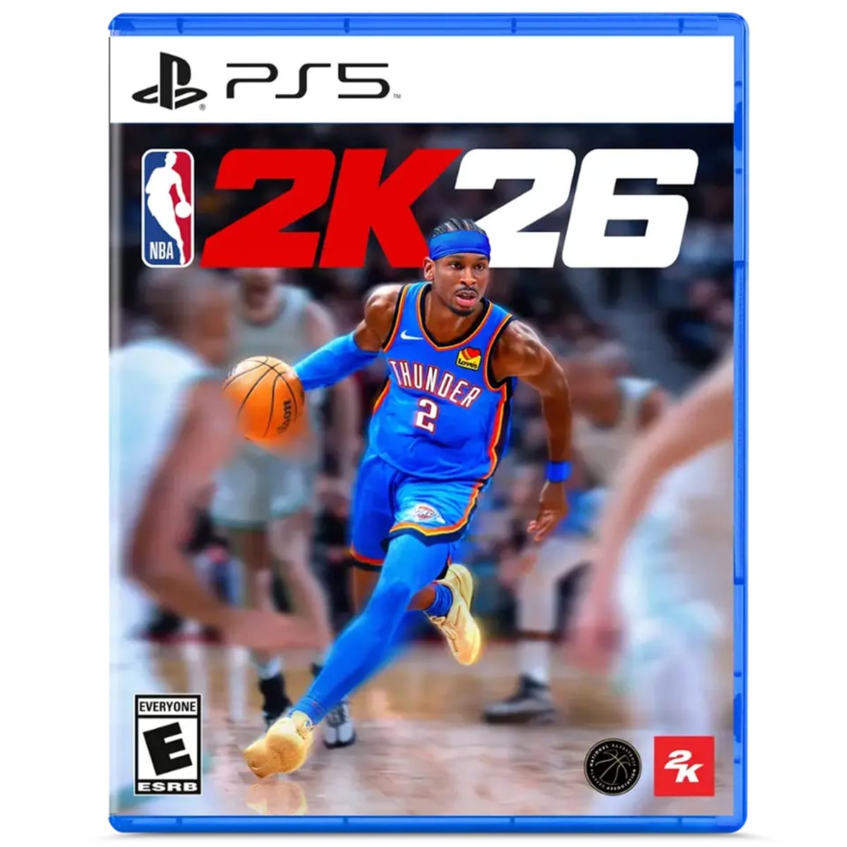 Take 2 NBA 2K26 for Playstation 5, , hires
