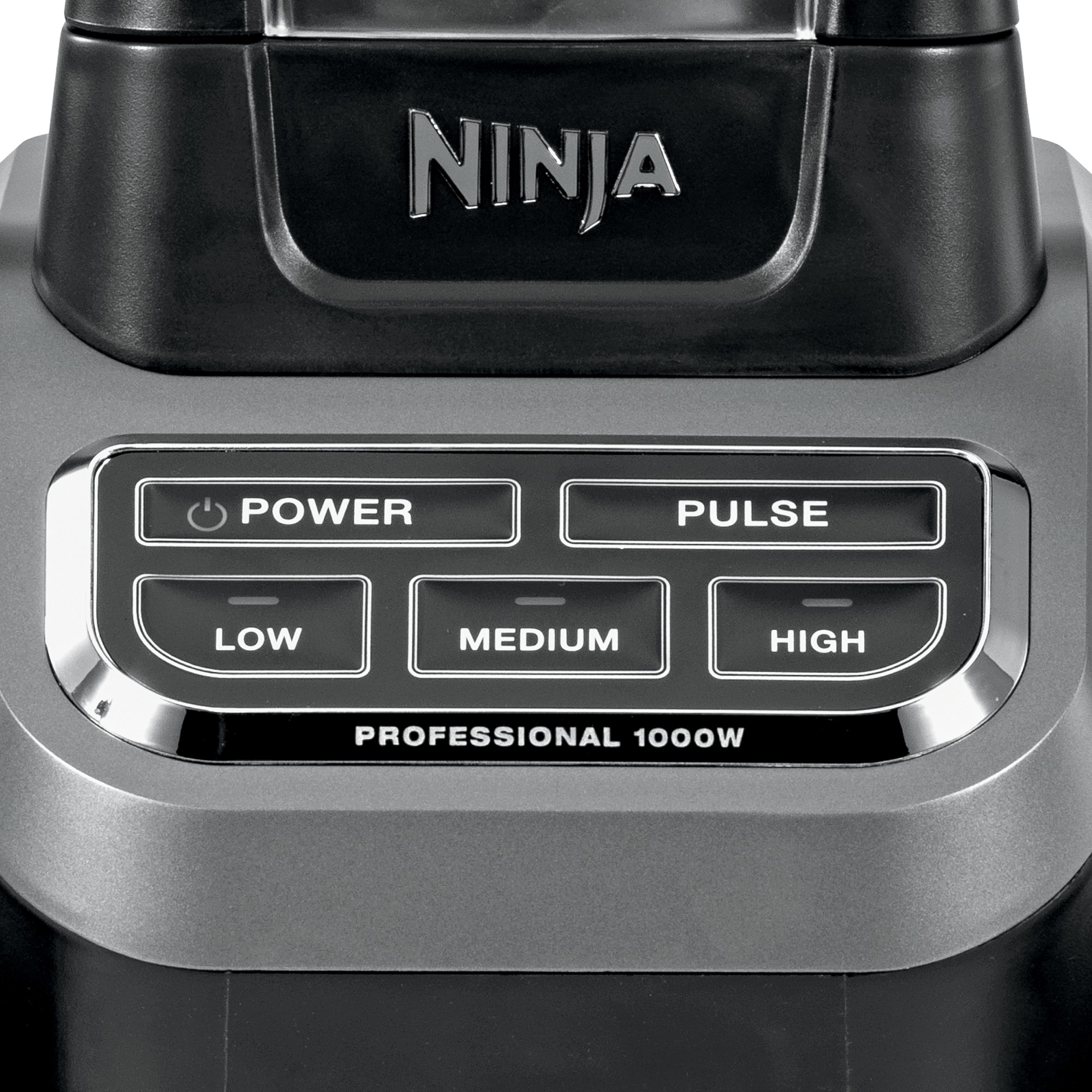Ninja Professional 72 Oz. 3-Speed Countertop Blender with Plastic Jar - N/A, , hires