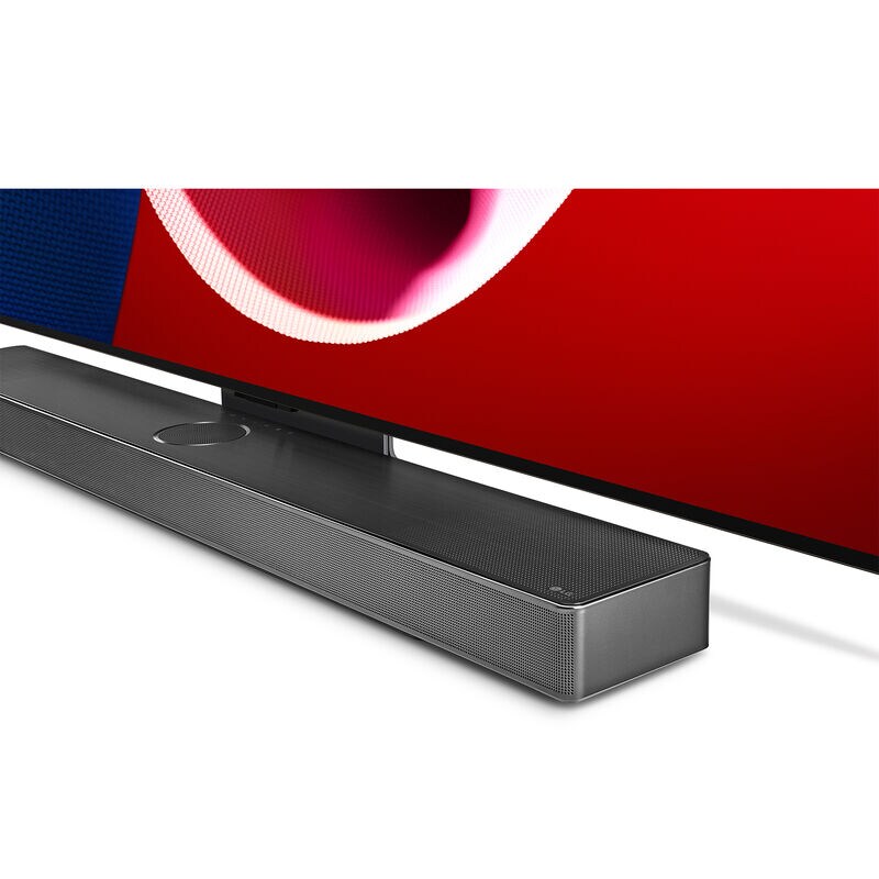 LG - 65" Class C4 Series OLED evo 4K UHD Smart webOS TV, , hires