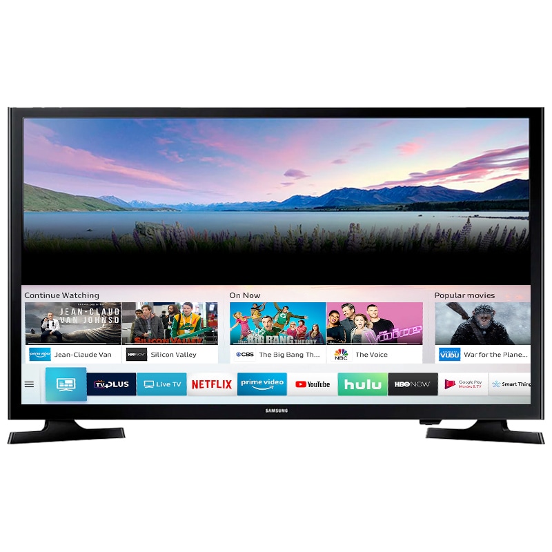 Samsung - 40" Class N5200 Series LED Full HD Smart TV, , hires