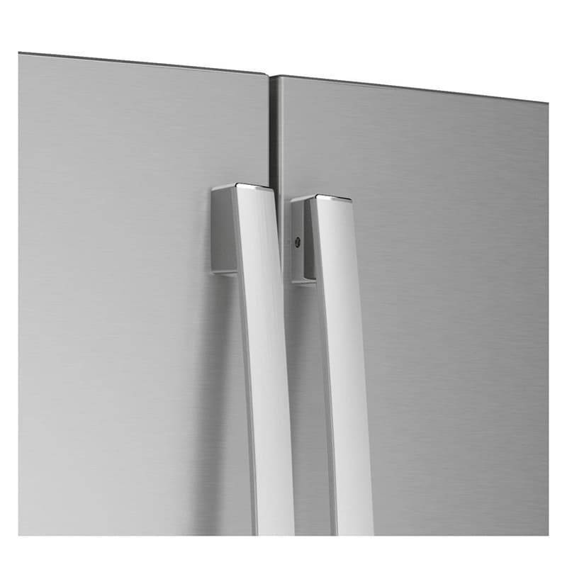 GE Profile 36 in. 22.1 cu. ft. Built-In Counter Depth French Door Refrigerator with Ice & Water Dispenser - Fingerprint Resistant Stainless, Fingerprint Resistant Stainless, hires