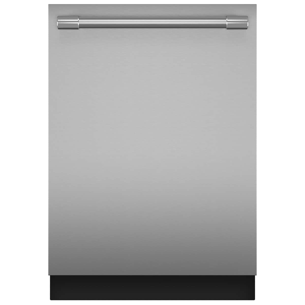 Thermador Emerald Series 24 in. Top Control Smart Dishwasher with 48 dBa Sound Level & 3rd-Rack - Stainless Steel, , hires