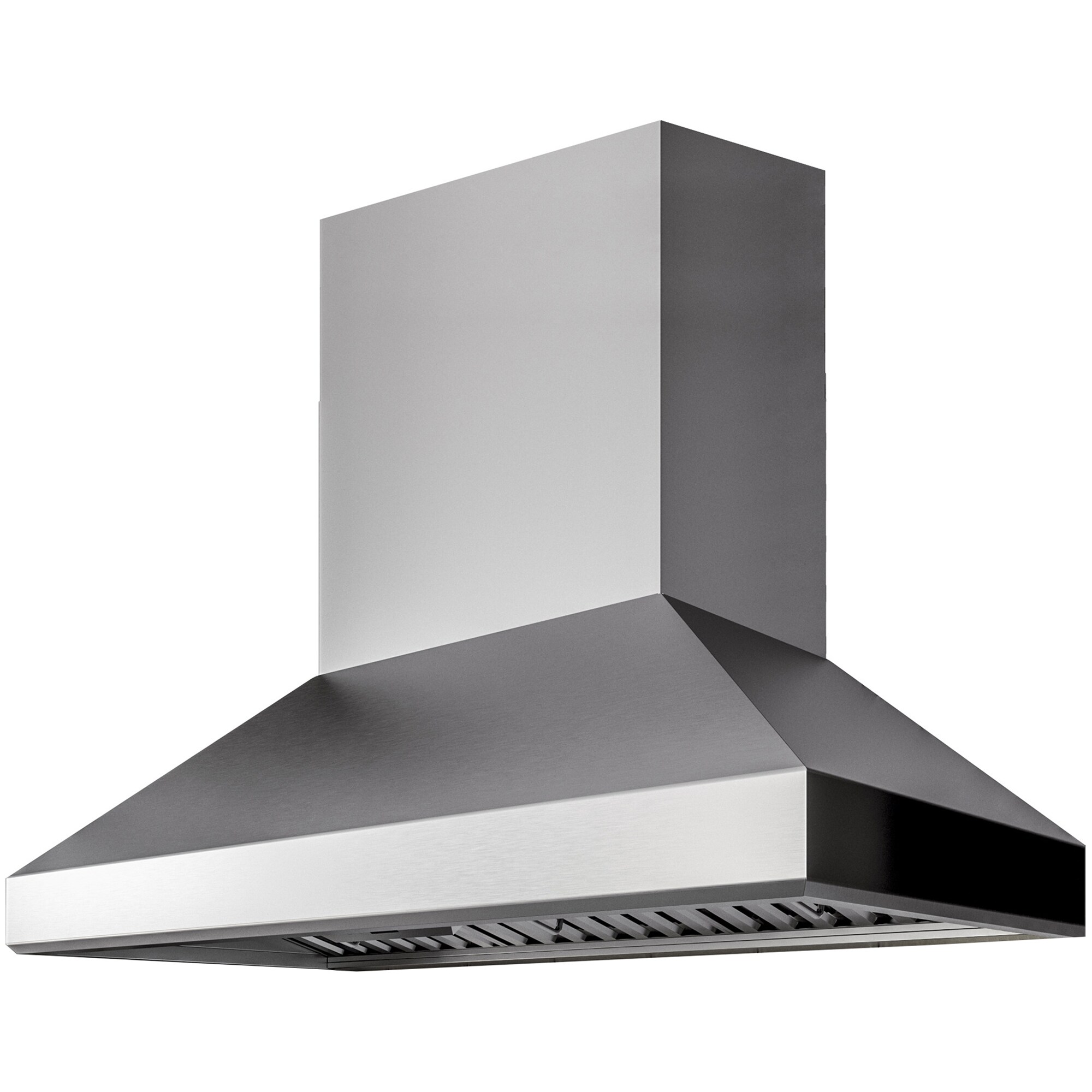 Zephyr 48" Range Hood Stainless Steel P.C. Richard & Son