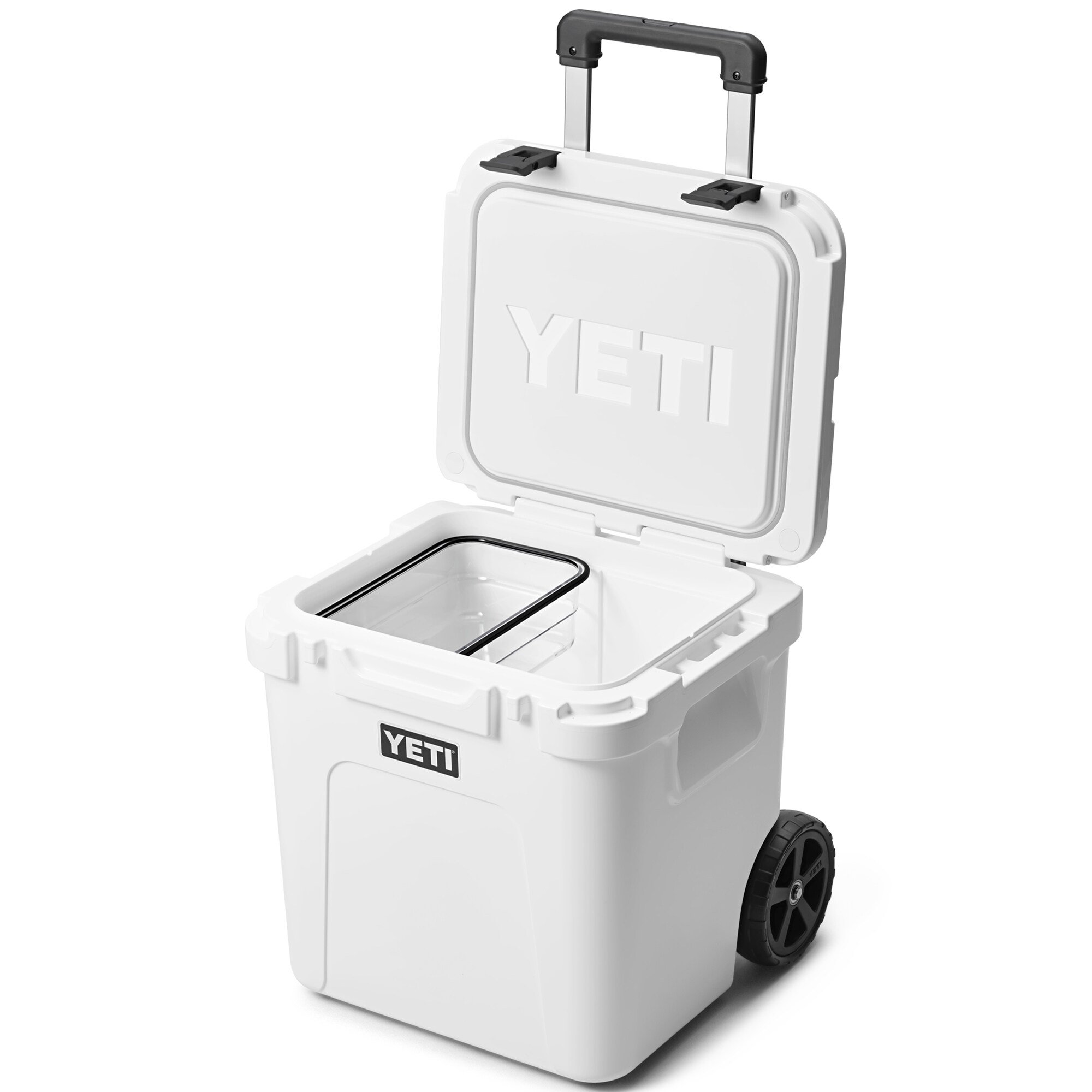 YETI Roadie 48 Wheeled Cooler - White, Yeti-White, hires