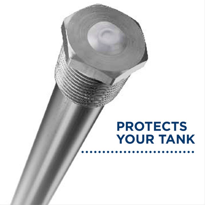 GE RealMax Platinum LP Gas 50 Gallon Tall Water Heater with 12-Year Parts Warranty, , hires