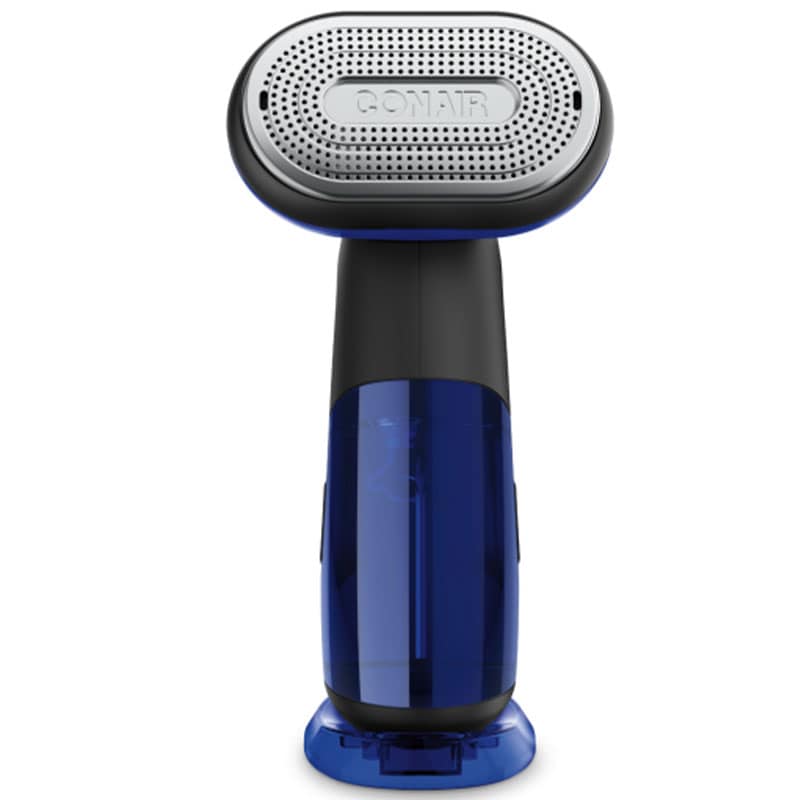 Conair Turbo Extreme Steam and Iron 2-In-1 with Turbo Garment Steamer - Blue, , hires