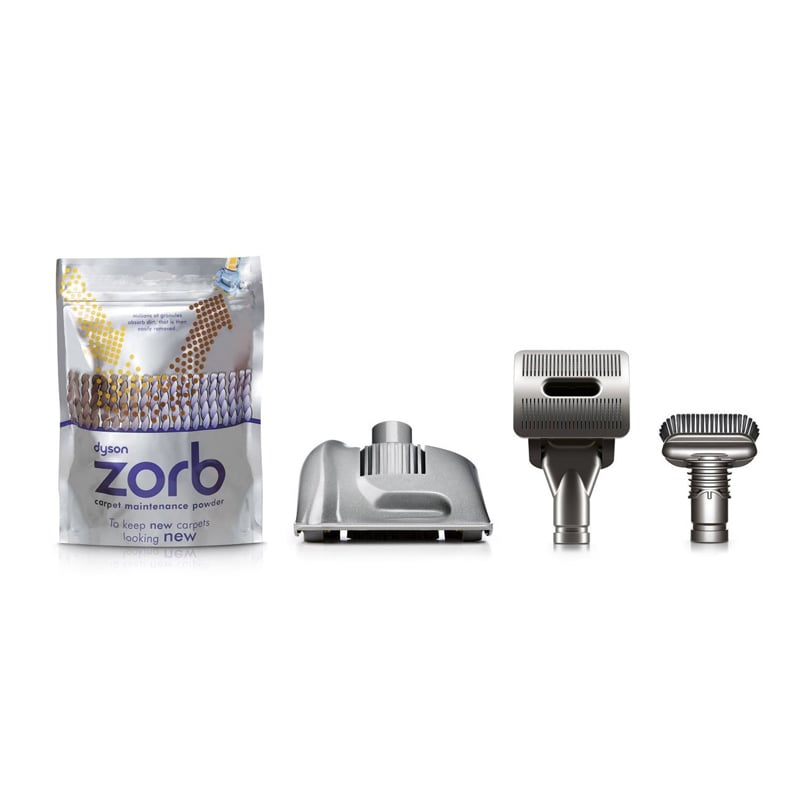 Dyson Vacuum Groom Tool and Cleanup Kit, , hires