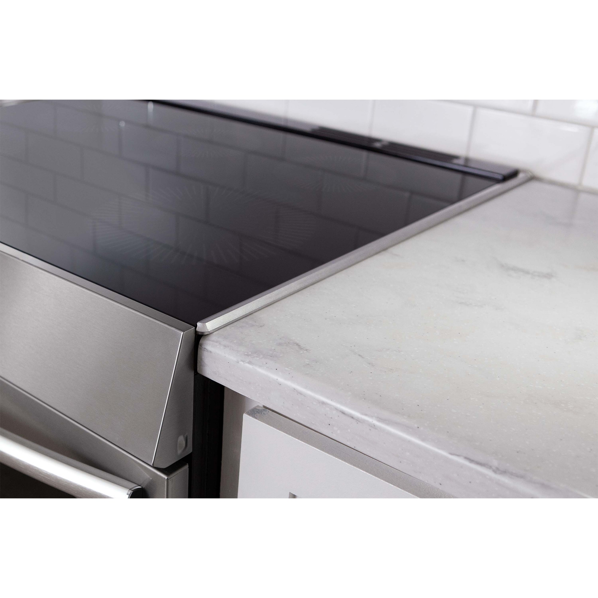 Frigidaire Front Control Freestanding Range 3-Piece Trim Kit, , hires