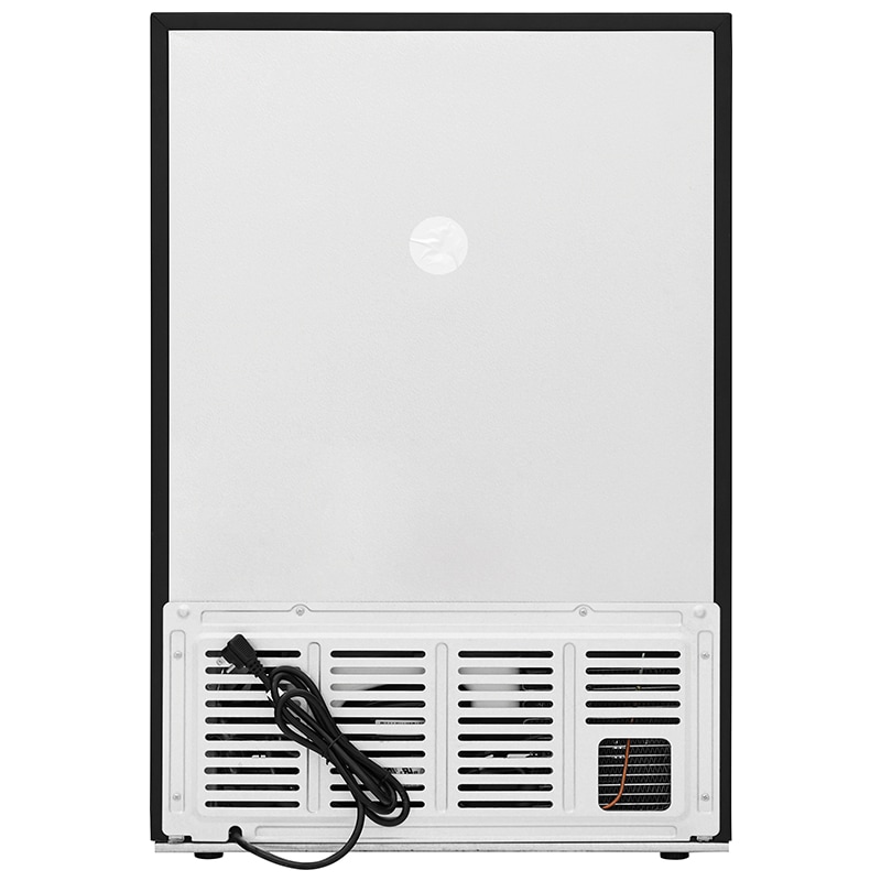 Frigidaire Gallery 24 in. Undercounter Wine Cooler with Wood Racks, Single Temperature Zone & 52 Bottle Capacity - Stainless Steel, , hires